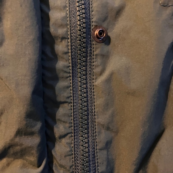 Muji Raincoat - Picture 5 of 10